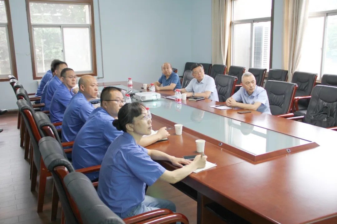 【集团资讯】马旭耀：：：做强产业 做精产品 做活管控 全力提升企业主题竞争力