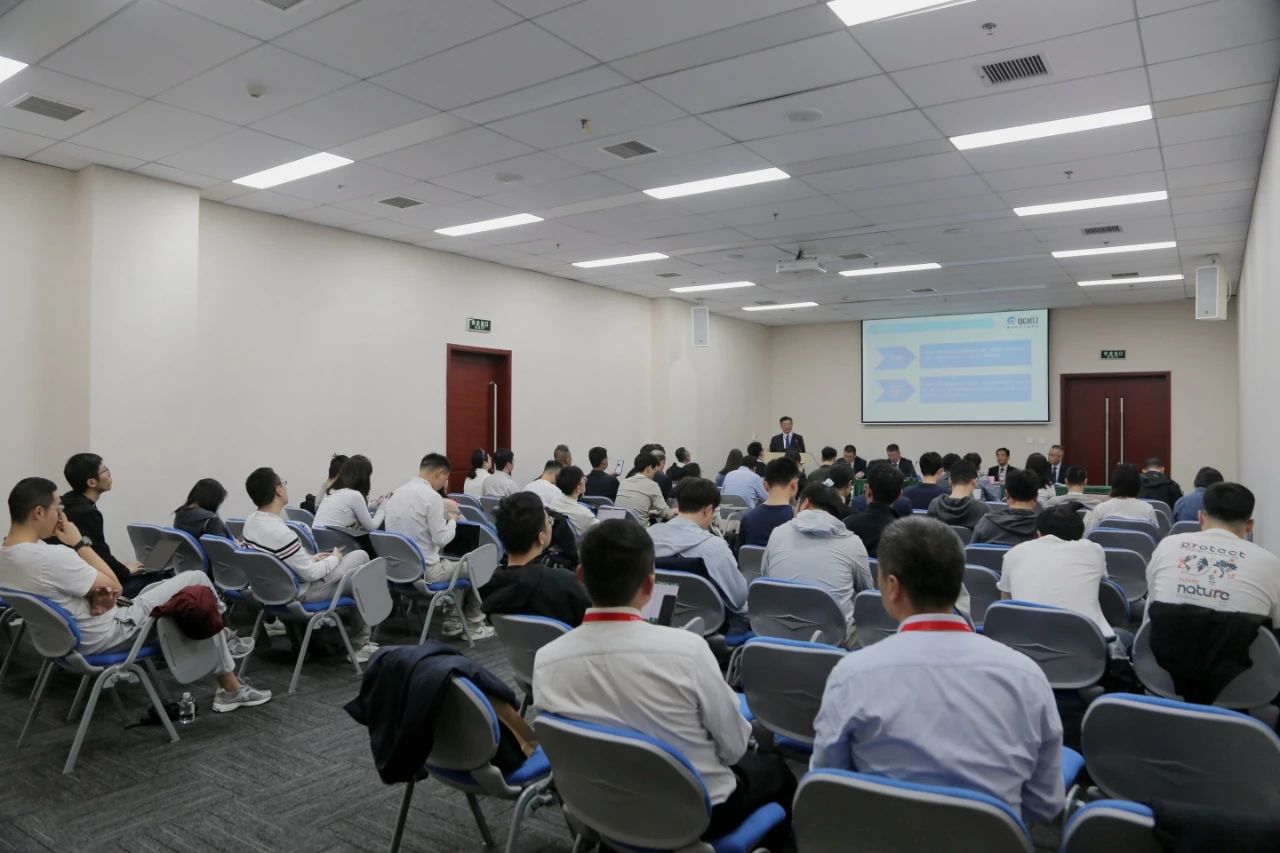 【展会资讯】CIMT2025?北京丨口袋牛店官网投资者集体接待日活动进行